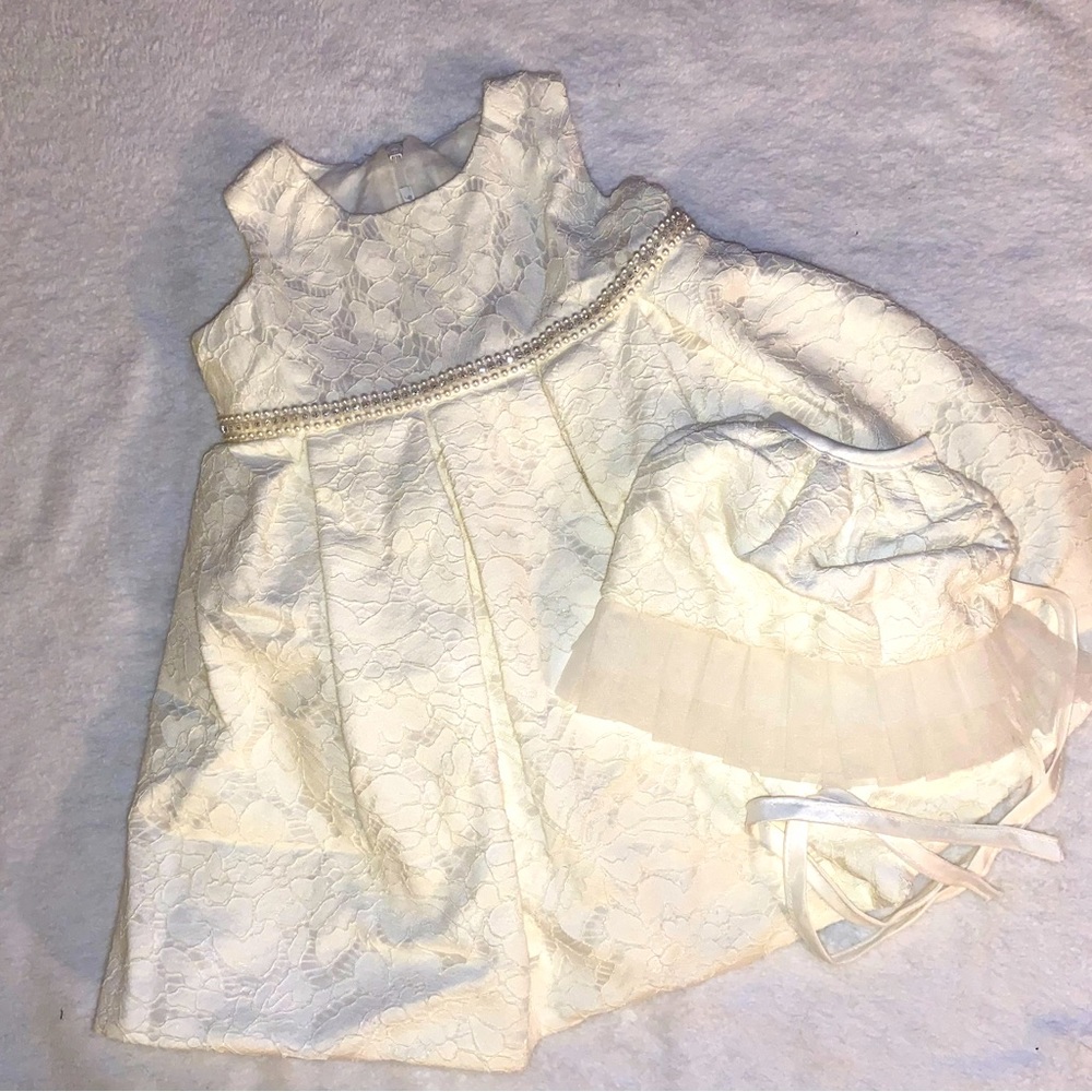 Baptism dress